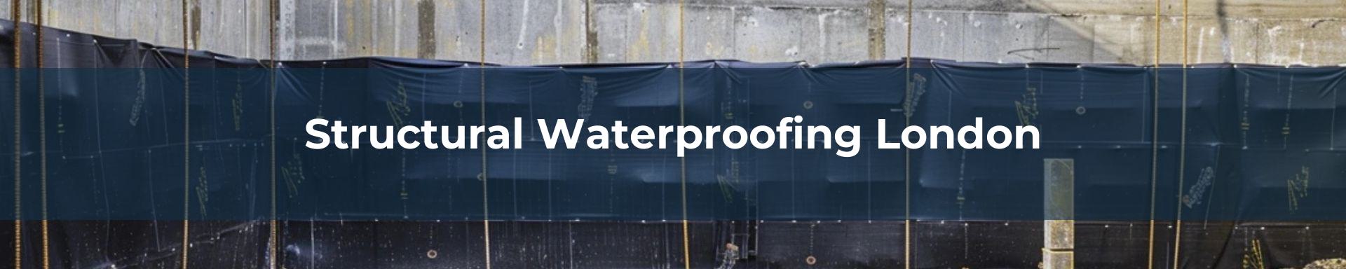 structural-waterproofing-London